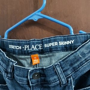 Children's Place Super Skinny Jeans